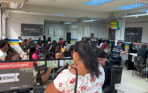Habilita Amapá inicia exames práticos para candidatos em Macapá e Santana