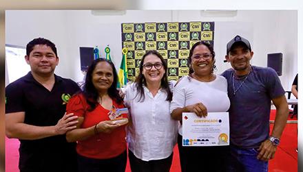 Itaúbal recebe Caravana do Gestão Cultural na Estrada com diálogo e valorização da cultura local