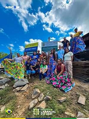 Laranjal do Jari fortalece turismo comunitário com valorização da cultura quilombola