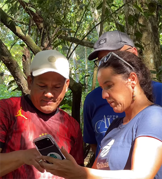 Laranjal do Jari fortalece turismo sustentável com cadastramento de trilhas