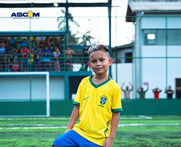 Laranjal do Jari inaugura Estádio Queirogão e marca novo momento para o esporte no município