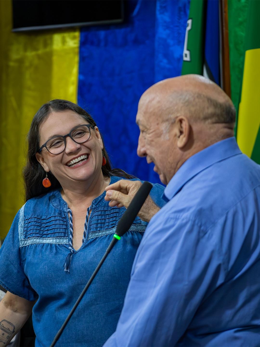 Laranjal do Jari recebe Caravana Gestão Cultural na Estrada