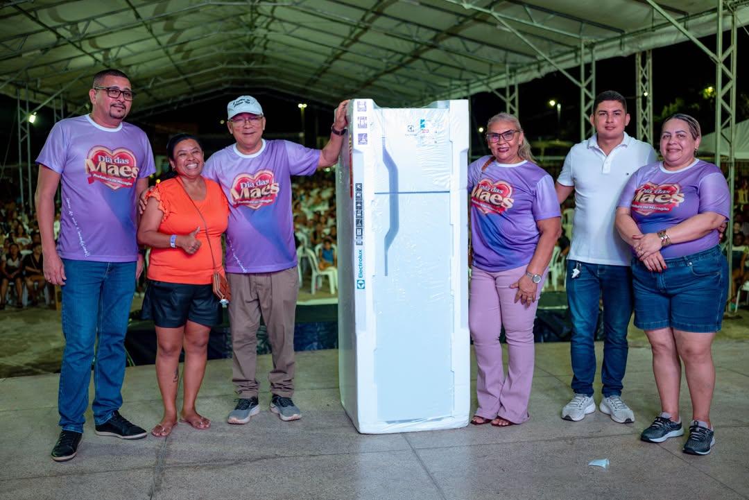 Mães de Mazagão recebem homenagem em programação com prêmios e atividades nas comunidades