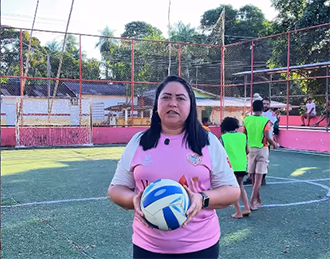 Mazagão realiza torneio socioeducativo em combate ao trabalho infantil