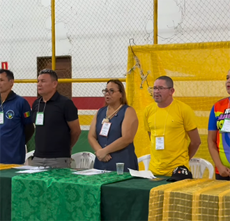 Município de Amapá realiza 7ª Conferência Municipal de Saúde com foco no fortalecimento do SUS