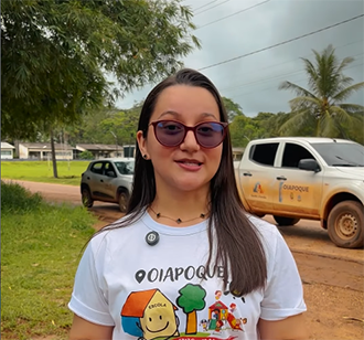 Oiapoque realiza ação do Programa Saúde na Escola em Clevelândia do Norte