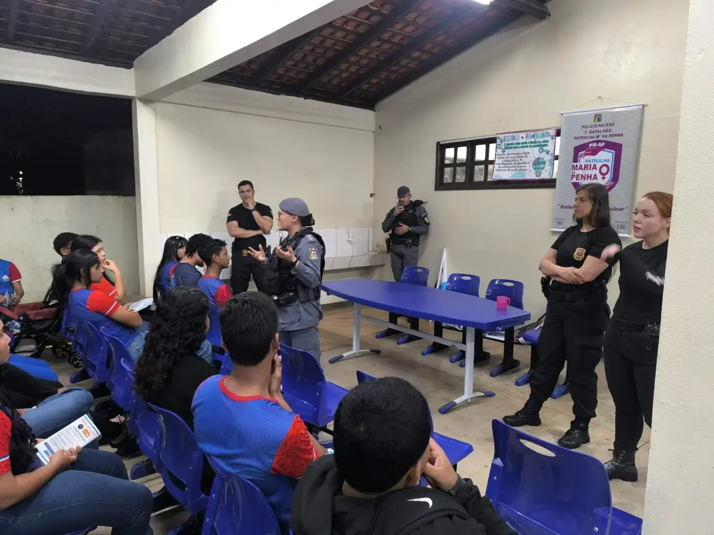 Operação Virtude fortalece ações de prevenção e enfrentamento à violência contra a pessoa idosa 