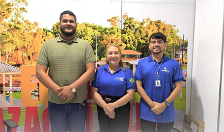 Ouvidoria Municipal de Mazagão recebe visita institucional do TCE/AP