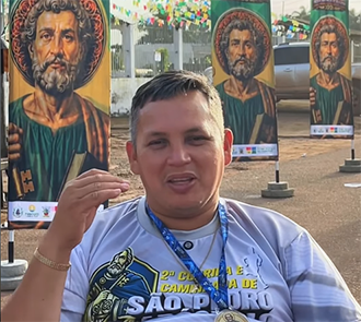 Pedra Branca celebra esporte, fé e tradição na 2ª Corrida de São Pedro