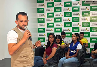 Pedra Branca do Amapari sedia encontro regional para fortalecer ações de combate à malária