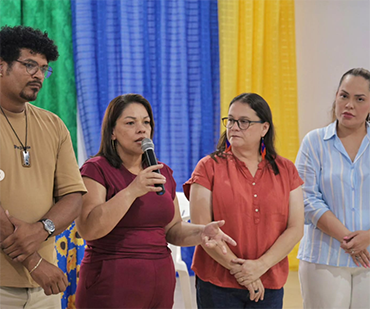 Pedra Branca participa da Caravana da Gestão Cultural e fortalece políticas para o setor