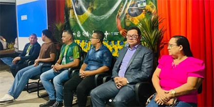 Pracuúba abre 7ª Conferência Municipal de Saúde com foco no fortalecimento do SUS