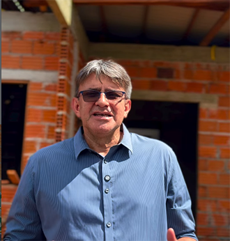 Pracuúba avança na construção do Centro de Convivência do Idoso