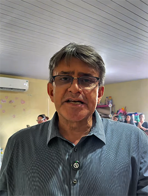 Pracuúba entrega kits de alimentos para famílias em situação de vulnerabilidade social