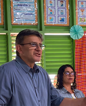 Pracuúba fortalece formação de professores na Educação Infantil e alfabetização