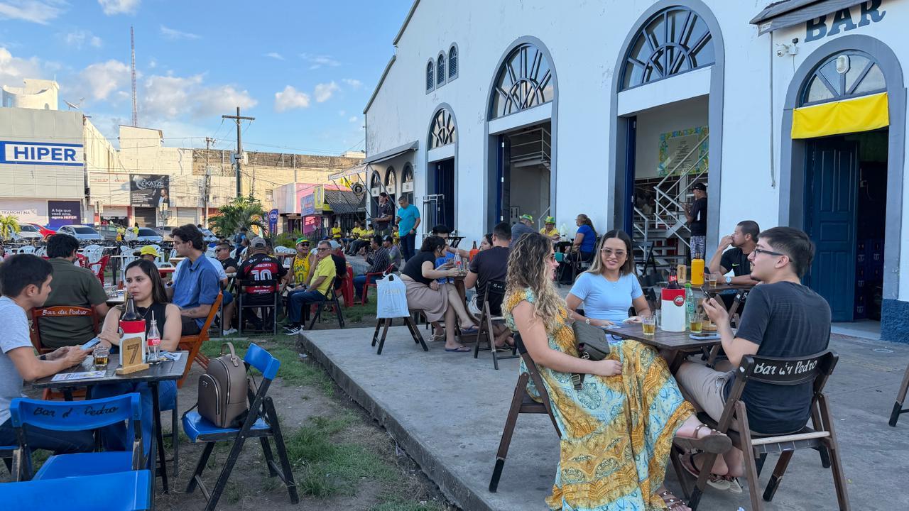 Prefeitura de Macapá celebra dia do Turista com programação especial e valorização do setor no Mercado Central
