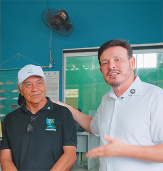 Prefeitura de Oiapoque realiza ação de saúde em homenagem ao Dia do Pescador