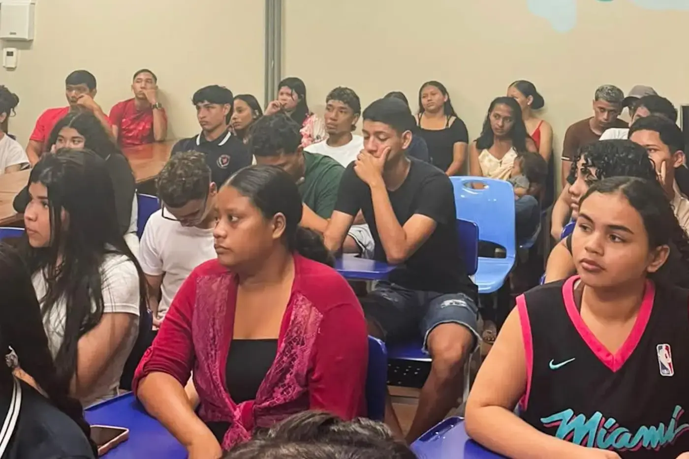 Programa Amapá Jovem leva aulas magnas aos municípios