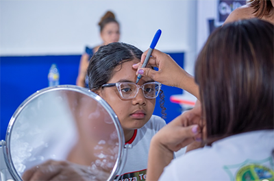 Programa Olhar do Futuro garante consultas oftalmológicas e óculos gratuitos em Laranjal do Jari