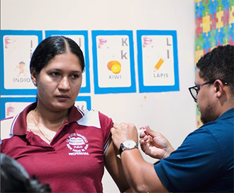 Programa Saúde na Escola realiza ação de prevenção e bem-estar em Oiapoque