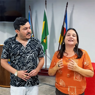 Projeto Gestão Cultural na Estrada fortalece diálogo com artistas e gestores em Porto Grande
