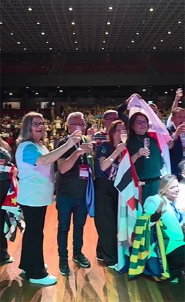 Representante da Educação de Mazagão participa de fórum nacional em Brasília