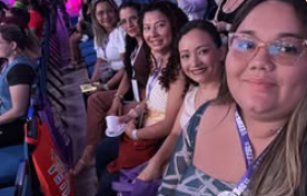 Representantes de Vitória do Jari participam do ELAS 2026 e ampliam debate sobre liderança feminina