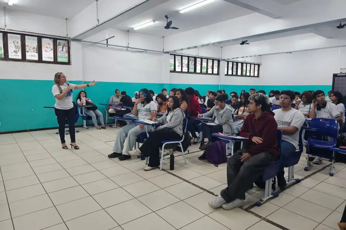 Reta final das inscrições do Enem 2026 é reforçada e amplia alcance da Central do Enem nos municípios