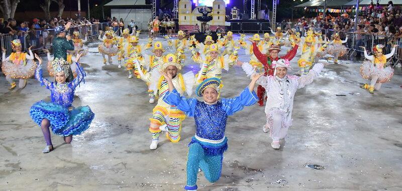 Santana divulga calendário oficial do Cidade Junina 2026