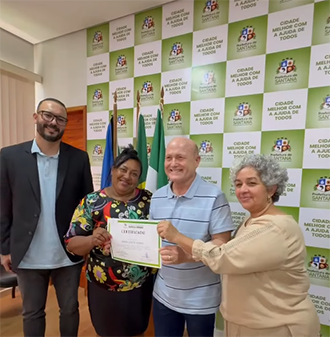 Santana empossa Conselho de Políticas Urbanas e avança na análise do novo Plano Diretor