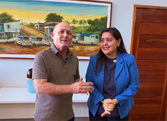 Santana orienta educadores sobre inscrição obrigatória na Prova Nacional Docente