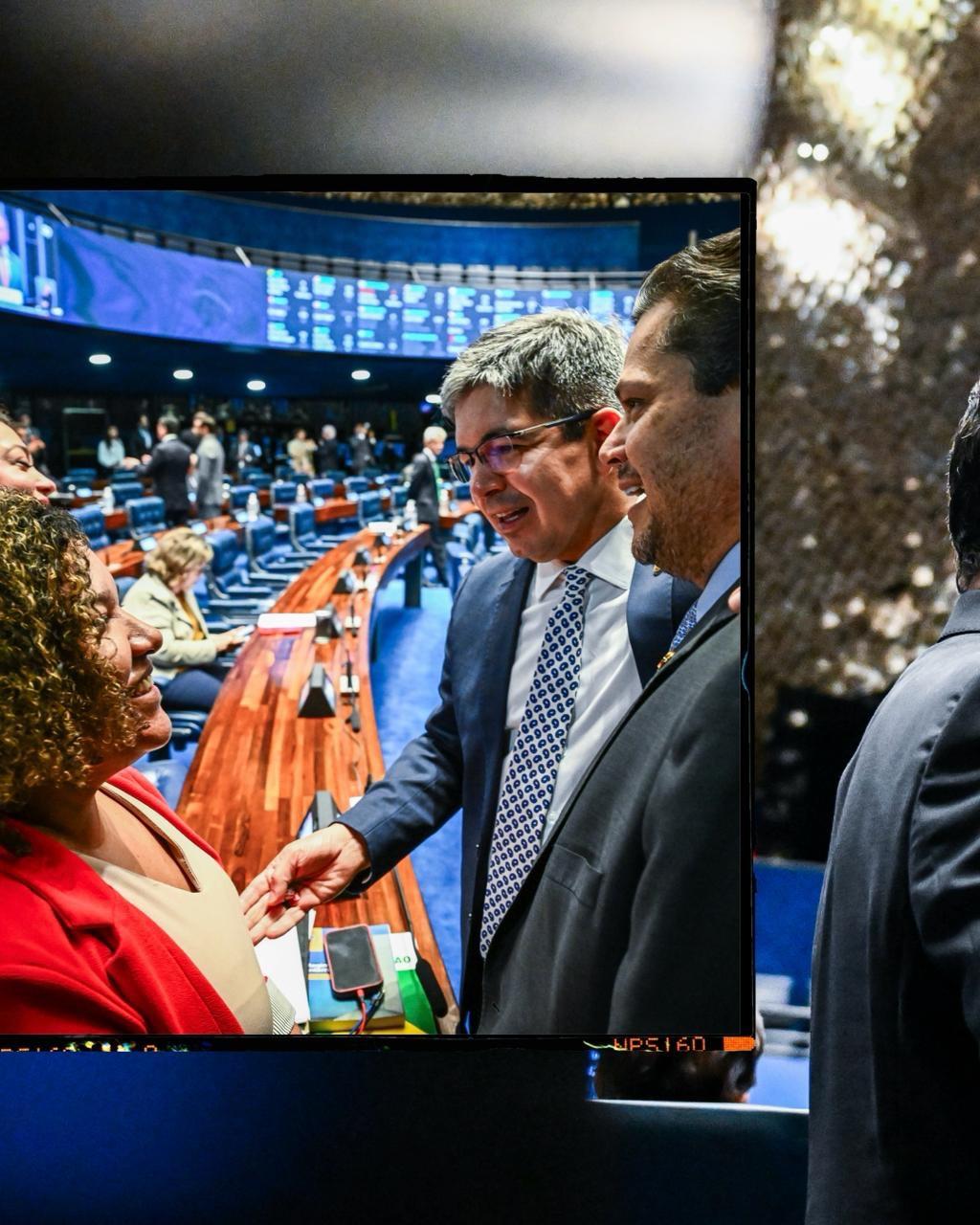 Senado aprova isenção de ISS para organização da Copa do Mundo Feminina de 2027