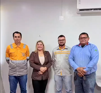 Serra do Navio avança em nova etapa da retomada da mineração