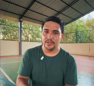 Serra do Navio terá telão para jogo do Brasil e sessão do Cine Jovem