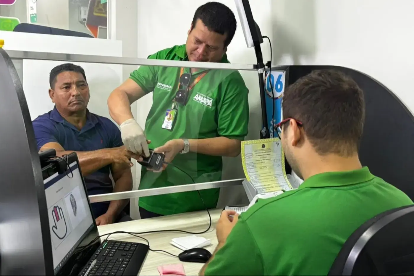 Superfácil Zona Norte de Macapá passa por serviços de reforma e adaptação para melhorar atendimento à população