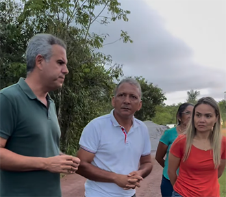 Tartarugalzinho avança na substituição de pontes de madeira por estruturas de concreto