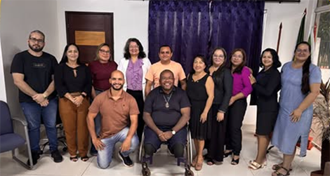 Vitória do Jari avança na construção de políticas inclusivas para pessoas com deficiência