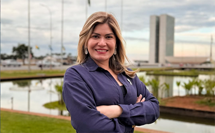 Aline Gurgel pede inclusão da PEC 47/2023 na pauta da Comissão de Justiça e Cidadania