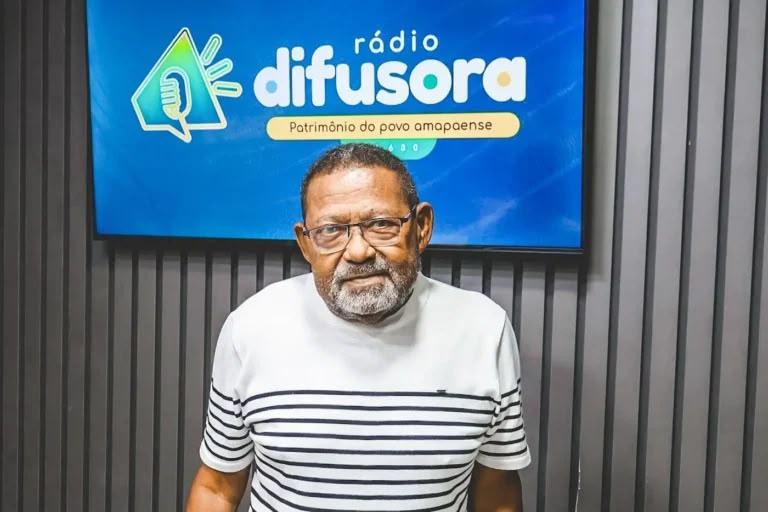 Amapá se despede de Humberto Moreira, o eterno “Camisa 10” do rádio