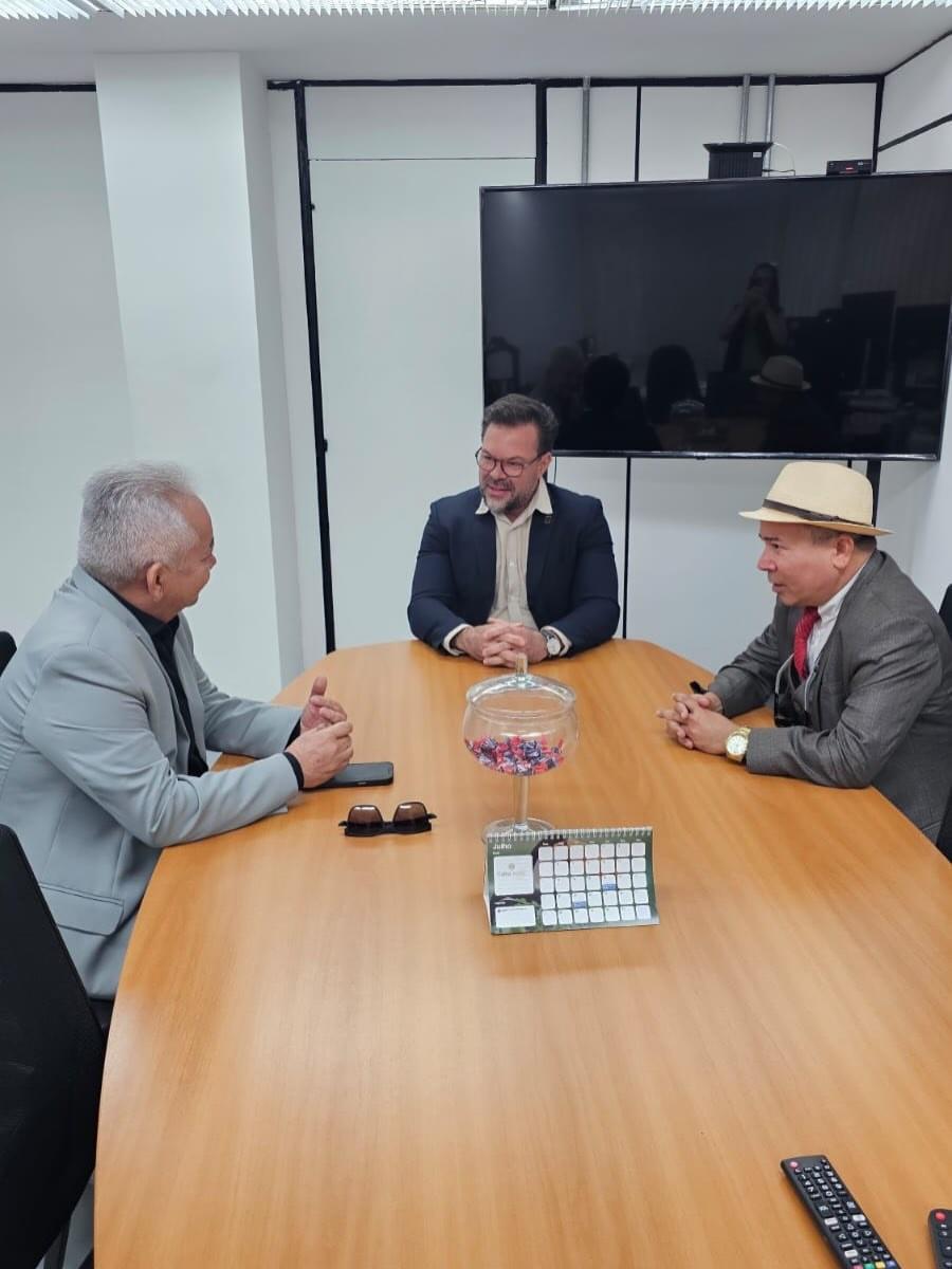 AMEAP fortalece articulação em Brasília para ampliar investimentos nos municípios do Amapá