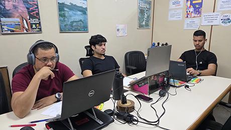 Biblioteca do TJAP oferece espaço gratuito para estudos e incentiva a formação de estudantes e concurseiros