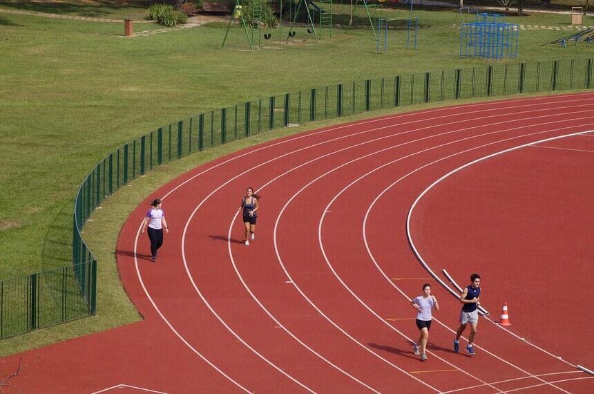 Brasil ganha primeira universidade federal dedicada ao esporte
