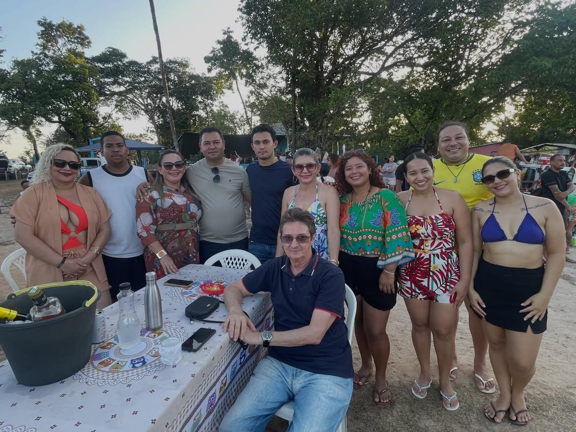 Calçoene Verão 2026 reúne esporte, música e lazer em mais um domingo de grande público