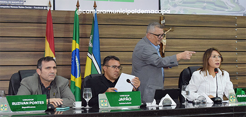 Câmara de Macapá aprova ampliação do Bolsa Aluguel Trabalhador para empreendedores do Shopping Popular