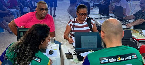 Caravana Rural amplia acesso de produtores a serviços públicos em Oiapoque