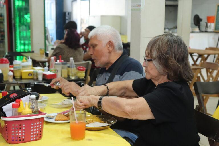 Concurso do Melhor Açaí com Peixe Frito movimenta Mercado Central durante o Macapá Verão 