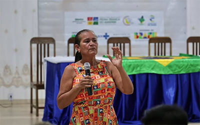 Conferência Municipal de Saúde debate fortalecimento do SUS em Pedra Branca do Amapari