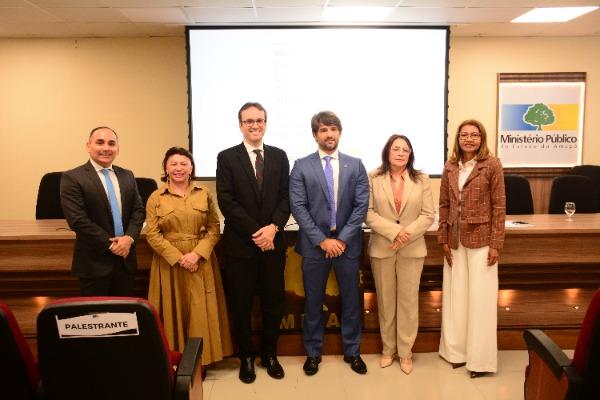 Curso na área eleitoral capacita membros e servidores do MP-AP para atuação no pleito