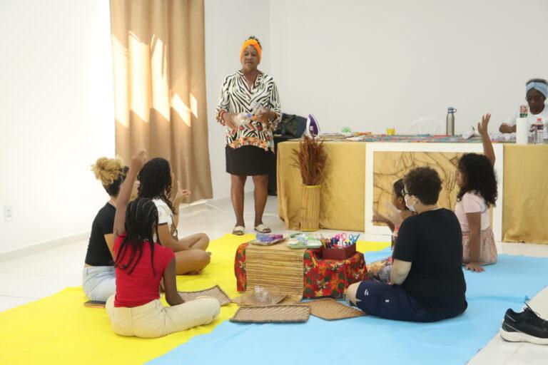 ”De Férias no Museu” inicia segunda semana com oficinas de arte, cultura e sustentabilidade
