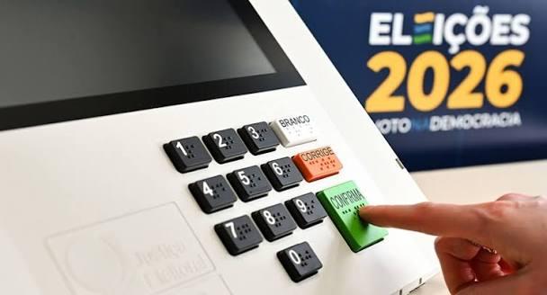 Defeso eleitoral impõe limites a agentes públicos a três meses das Eleições 2026